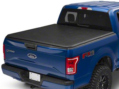 Proven Ground EZ Hard Fold Tonneau Cover (15-23 F-150 w/ 5-1/2-Foot & 6-1/2-Foot Bed)