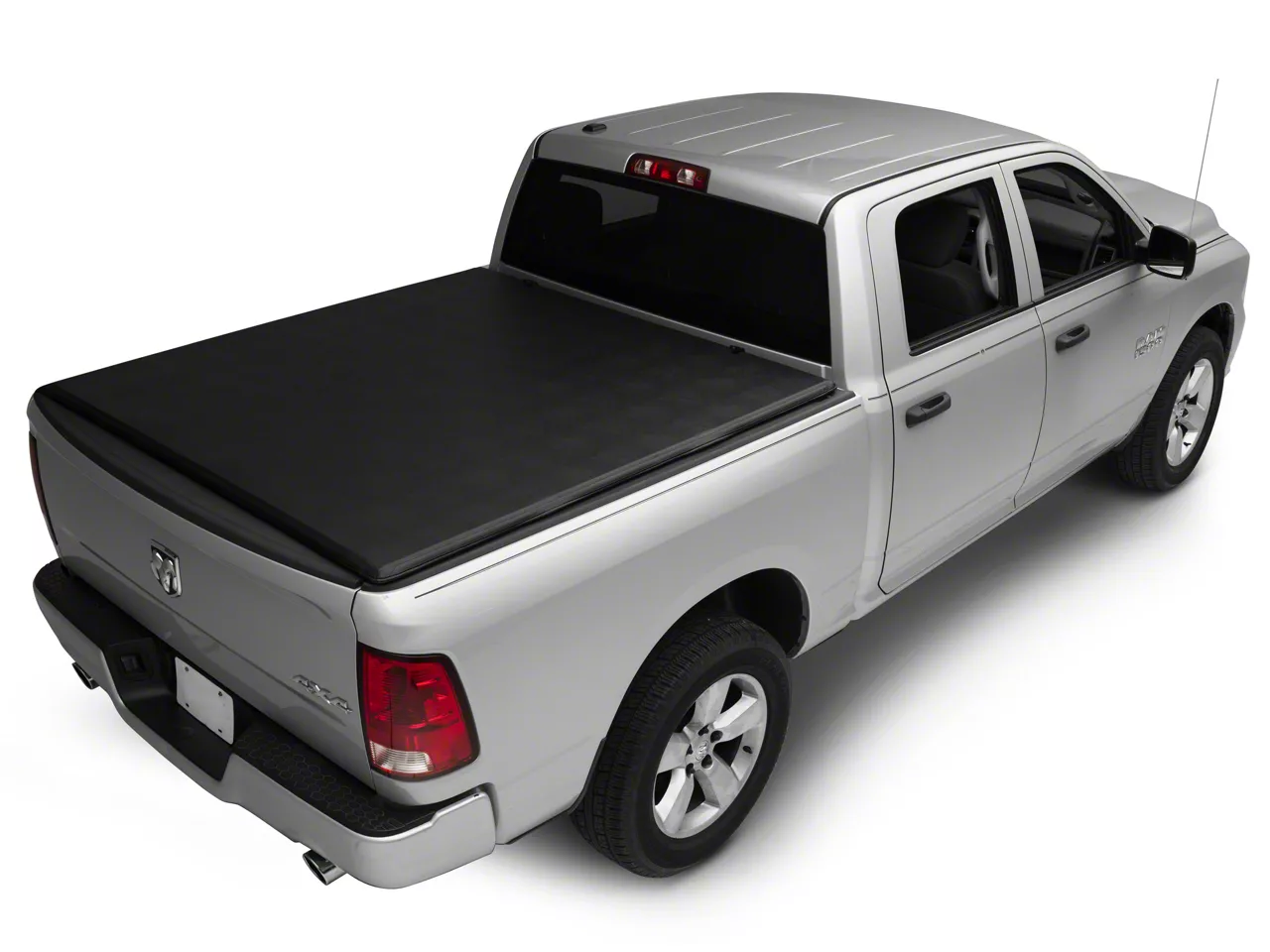 Proven Ground RAM 1500 EZ Hard Fold Tonneau Cover R110087 (09-18