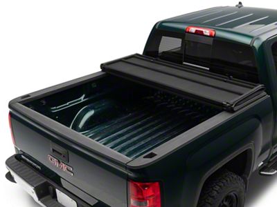 Proven Ground EZ Hard Fold Tonneau Cover (14-18 Sierra 1500 w/ 5.80-Foot Short & 6.50-Foot Standard Box)