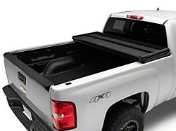 Proven Ground EZ Hard Fold Tonneau Cover (07-13 Silverado 1500 w/ 5.80-Foot Short & 6.50-Foot Standard Box)