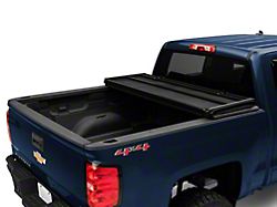 Proven Ground EZ Hard Fold Tonneau Cover (14-18 Silverado 1500 w/ 6.50-Foot Standard Box)