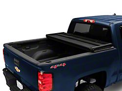 Proven Ground EZ Hard Fold Tonneau Cover (14-18 Silverado 1500 w/ 5.80-Foot Short & 6.50-Foot Standard Box)