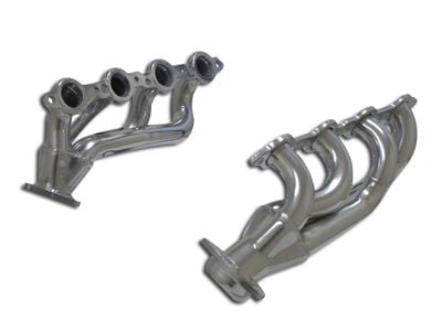 Flowmaster 2.50-Inch Scavenger Series Elite Shorty Headers (07-09 4.8L, 5.3L Sierra 1500)