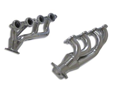 Flowmaster 2.50-Inch Scavenger Series Elite Shorty Headers (07-09 4.8L, 5.3L Silverado 1500)