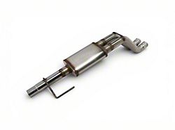Flowmaster FlowFX Direct-Fit Muffler (23-26 2.7L EcoBoost F-150 w/ Factory Dual Exhaust)
