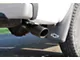 Flowmaster FlowFX Dual Exhaust System with Black Tips; Side Exit (99-06 4.3L Silverado 1500)