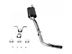 Flowmaster Force II Single Exhaust System with Polished Tip; Rear Exit (00-03 4.7L Dakota)