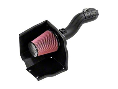 Flowmaster Delta Force Cold Air Intake (09-14 5.3L Yukon)