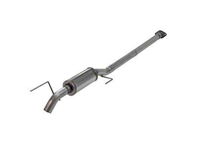 Flowmaster FlowFX Extreme Single Exhaust System; Turn Down (09-10 5.4L F-150)