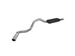 Flowmaster Force II Single Exhaust System with Polished Tip (05-07 5.4L F-250 Super Duty)