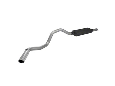 Flowmaster Force II Single Exhaust System with Polished Tip (05-07 5.4L F-250 Super Duty)