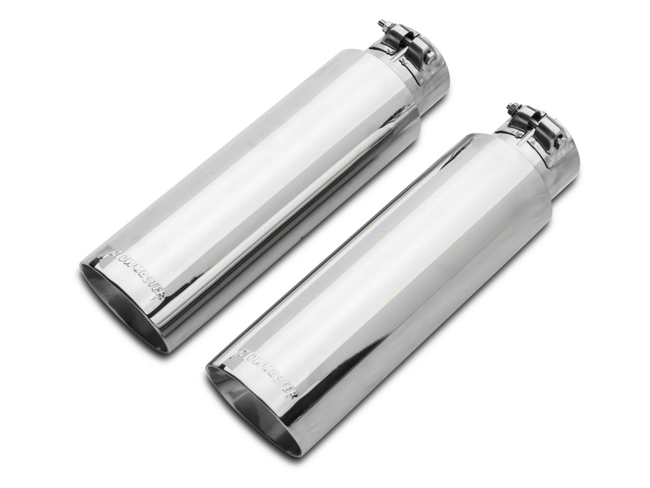 15-20 F150 Flowmaster Dual-Exit Outlaw Cat-Back 817726