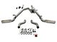 Flowmaster American Thunder Dual Exhaust System; Side/Rear Exit (07-08 4.8L Sierra 1500)