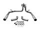 Flowmaster American Thunder Dual Exhaust System; Side/Rear Exit (98-03 4.6L F-150)