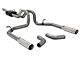 Flowmaster American Thunder Dual Exhaust System; Side/Rear Exit (98-03 5.4L F-150)