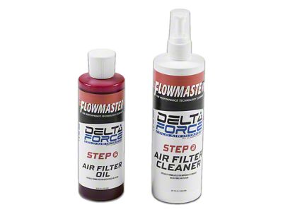 Flowmaster Air Filter Refresh Kit