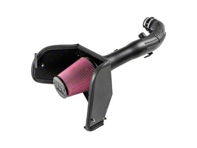 Flowmaster Delta Force Cold Air Intake with Oiled Filter (17-18 3.6L Colorado)