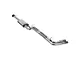 Flowmaster FlowFX Dual Exhaust System with Polished Tips; Same Side Exit (15-22 3.6L Colorado)