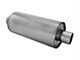 Flowmaster dBX Series Center/Center Bullet Style Muffler; 3-Inch Inlet/3-Inch Outlet (Universal; Some Adaptation May Be Required)