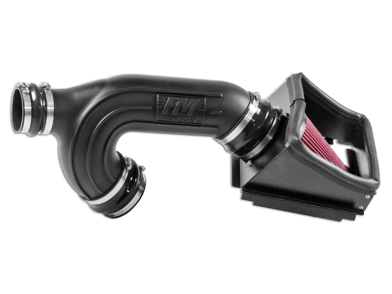 Flowmaster Delta Force Cold Air Intake (15-20 2.7L EcoBoost F-150)