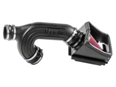 Flowmaster Delta Force Cold Air Intake (15-20 2.7L EcoBoost F-150)