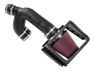 Flowmaster Delta Force Cold Air Intake (17-20 3.5L EcoBoost F-150, Excluding Raptor)