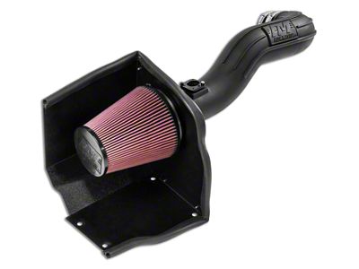 Flowmaster Delta Force Cold Air Intake (2009 6.0L Hybrid Silverado 1500)