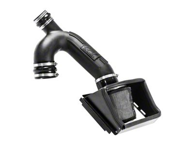 Flowmaster Delta Force Cold Air Intake with Dry Filter (17-20 3.5L EcoBoost F-150, Excluding Raptor)