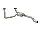 Flowmaster Direct Fit Catalytic Converter; 49 State Legal (02-03 4.7L 4WD RAM 1500)