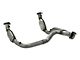 Flowmaster Direct Fit Catalytic Converter; 49 State Legal (07-08 Sierra 1500, Excluding 6.2L)