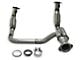 Flowmaster Direct Fit Catalytic Converter; 49 State Legal (07-08 Sierra 1500, Excluding 6.2L)