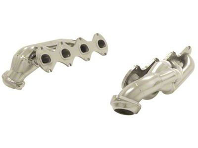 Flowmaster 1-5/8-Inch Scavenger Series Elite Shorty Headers (04-10 5.4L F-150)