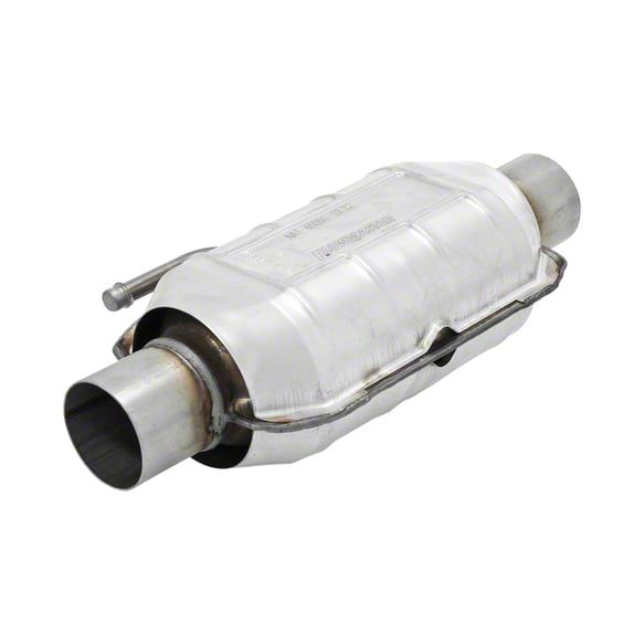 thumbnail image 2 of EP Supply Left Catalytic Converter For 2011-2014 Ford F-150 5.0L – Direct Fit 2 of 5