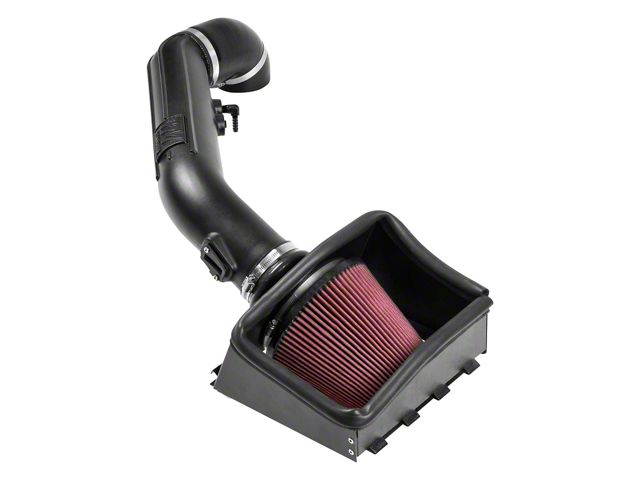 Flowmaster Delta Force Cold Air Intake with Oiled Filter (09-10 5.4L F-150)