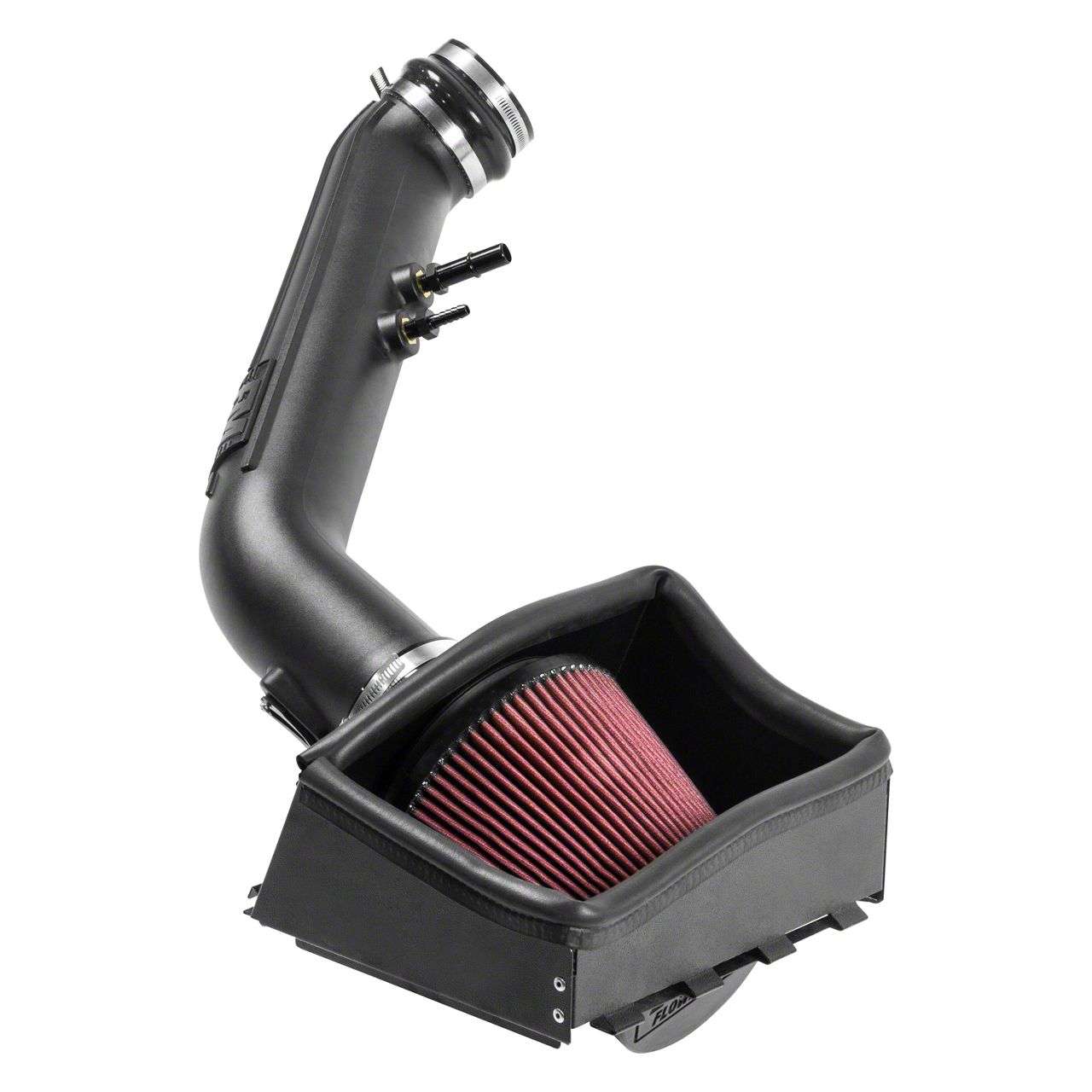 Flowmaster Delta Force Cold Air Intake with Oiled Filter (10-14 6.2L F-150)