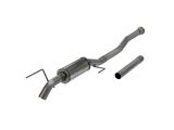 Flowmaster FlowFX Extreme Single Exhaust System; Turn Down (21-26 5.0L F-150, Excluding Tremor)