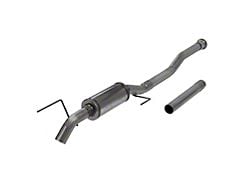 Flowmaster FlowFX Extreme Single Exhaust System; Turn Down (21-25 5.0L F-150, Excluding Tremor)