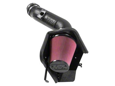 Flowmaster Delta Force Cold Air Intake with Oiled Filter (03-07 6.0L Powerstroke F-250 Super Duty)