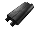 Flowmaster 50 Series Big Block Dual In/Dual Out Oval Muffler; 3-Inch / 2.50-Inch (Universal; Some Adaptation May Be Required)