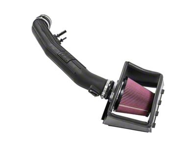 Flowmaster Delta Force Cold Air Intake (11-16 6.2L F-350 Super Duty)