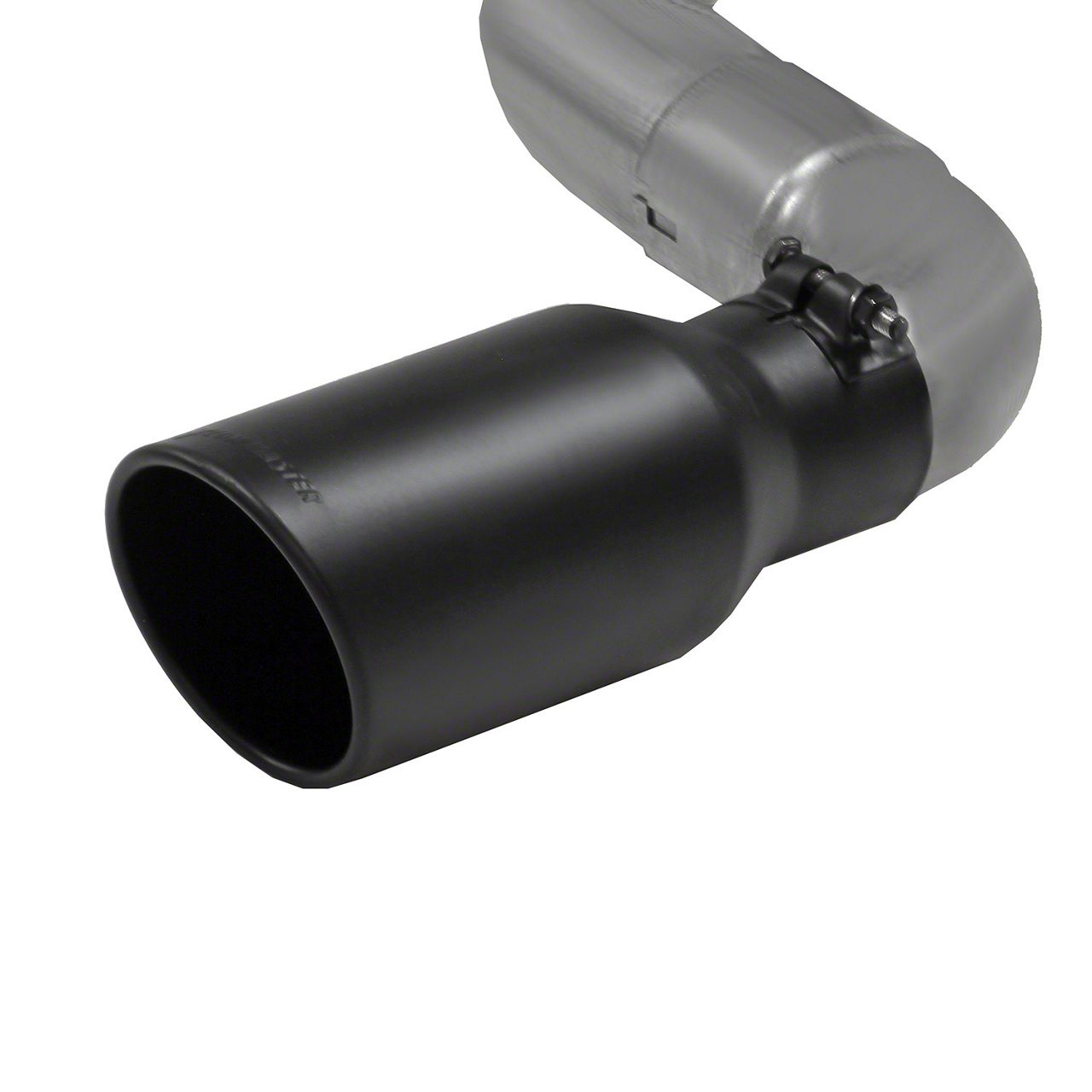 Flowmaster F-350 Super Duty FlowFX Dual Exhaust System with Black Tips ...
