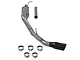 Flowmaster FlowFX Single Exhaust System with Black Tip; Side Exit (17-22 7.3L F-350 Super Duty)