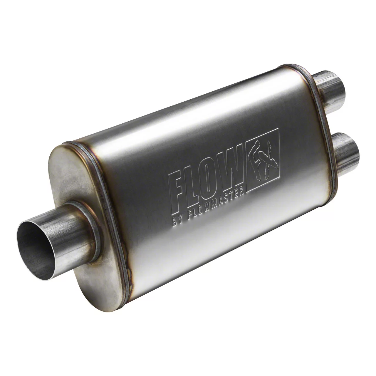 8*o様 Flowmaster 50 HD Flowmaster 8525554 Flowmaster 50 Series HD Chambered Muffler