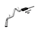 Flowmaster Force II Single Exhaust System; Side Exit (07-08 4.8L Silverado 1500)