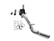 Flowmaster Force II Single Exhaust System; Side Exit (07-08 4.8L Silverado 1500)