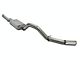 Flowmaster Force II Single Exhaust System; Side Exit (11-18 6.2L Silverado 1500)