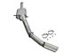 Flowmaster Force II Single Exhaust System; Side Exit (11-18 6.2L Silverado 1500)