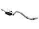 Flowmaster Force II Single Exhaust System; Side Exit (14-18 4.3L Silverado 1500)