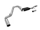 Flowmaster Force II Single Exhaust System; Side Exit (14-18 5.3L Silverado 1500)