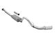 Flowmaster Force II Single Exhaust System; Side Exit (15-20 2.7L EcoBoost F-150)